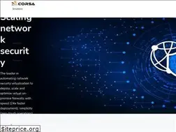Sites similar to corsa.com