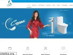 Sites similar to corsabath.in
