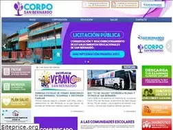 Sites similar to corsaber.cl