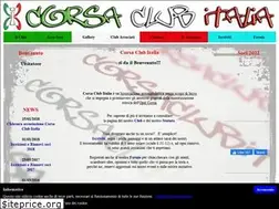 Sites similar to corsaclub.it