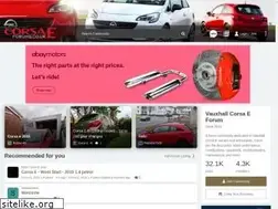 Sites similar to corsaeforums.co.uk