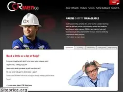 Sites similar to corsafety.ca