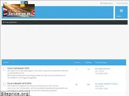 Sites similar to corsaforum.de