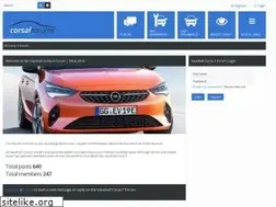 Sites similar to corsaforums.co.uk