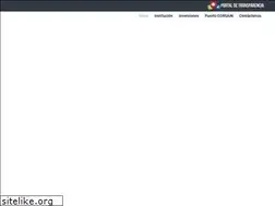 Sites similar to corsain.gob.sv