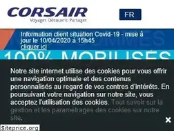 Sites similar to corsair.fr