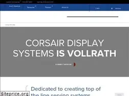Sites similar to corsairdisplay.com