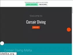 Sites similar to corsairdivingmalta.com