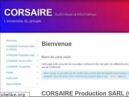 Sites similar to corsaire-group.com