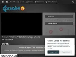 Sites similar to corsairetv.fr