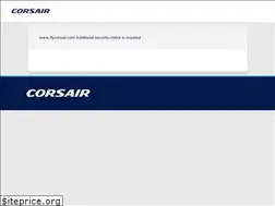 Sites similar to corsairfly.com