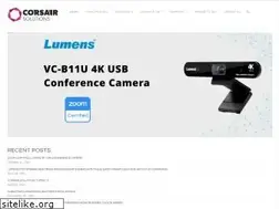 Sites similar to corsairsolutions.com.au