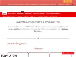 Sites similar to corsalud.edu.co
