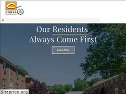 Sites similar to corsamanagement.com