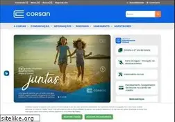Sites similar to corsan.com.br