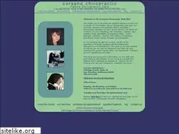 Sites similar to corsanochiropractic.com