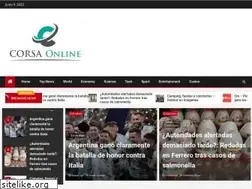 Sites similar to corsaonline.com.ar