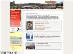 Sites similar to corsapadova.it