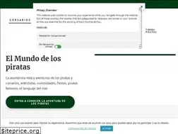 Sites similar to corsarios.net