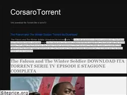 Sites similar to corsarotorrent.blogspot.com