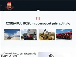 Sites similar to corsarul-rosu.ro