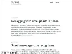 Sites similar to corsarus.com