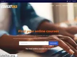 Sites similar to corsatoka.com