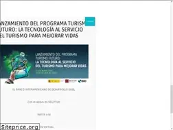 Sites similar to corsatur.gob.sv