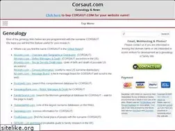 Sites similar to corsaut.com