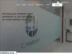 Sites similar to corsbassett.com