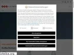 Sites similar to corscience.com