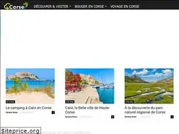 Sites similar to corse-camping.info
