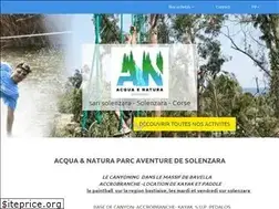 Sites similar to corse-canyoning-parc.com