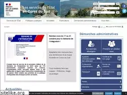 Sites similar to corse-du-sud.gouv.fr