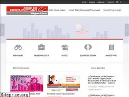 Sites similar to corse-experts-comptables.com