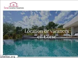 Sites similar to corse-location-vacances.com