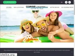 Sites similar to corse-location.com