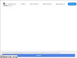 Sites similar to corse-randos.com