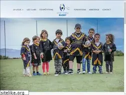 Sites similar to corse-rugby.com