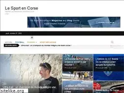 Sites similar to corse-sport.com