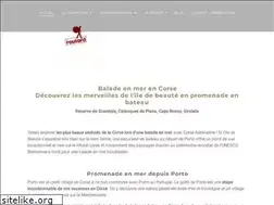 Sites similar to corseadrenaline.fr