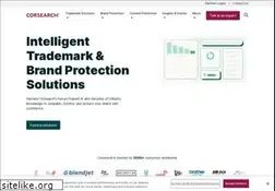 Sites similar to corsearch.com