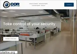 Sites similar to corsecurity.com