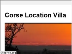 Sites similar to corselocationvilla.com