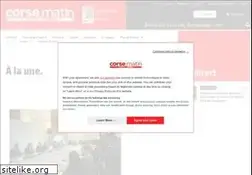 Sites similar to corsematin.com