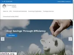 Sites similar to corsendonkindia.co.in