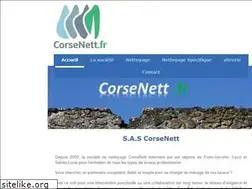 Sites similar to corsenet.fr