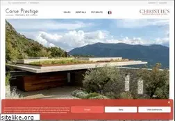 Sites similar to corseprestige.com