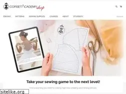 Sites similar to corset-pattern.com