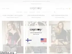 Sites similar to corset-story-fi.com